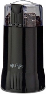 ミスターコーヒー コーヒーグラインダー Mr. Coffee IDS57-RB 電動式 コーヒー豆