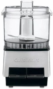 クイジナート ミニプレッププロセッサー Cuisinart DLC-1SS ステンレススチールシルバー