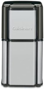 クイジナート コーヒーグラインダー Cuisinart DCG-__12BC シンプル操作