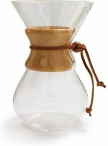 ケメックス コーヒーメーカー Chemex CM-6A クラシック オーバーグラス 6カップ