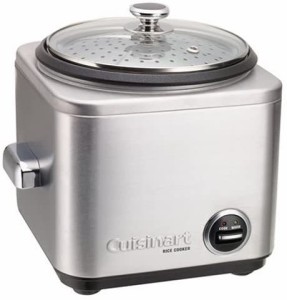 クイジナート ライスクッカー 容量 4カップ Cuisinart CRC-400 炊飯器