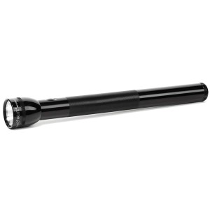 マグライト MAGLITE S5D015 D.CELL5 Dセル 懐中電灯 ハンディライト ブラック 緊急 避難 並行輸入品