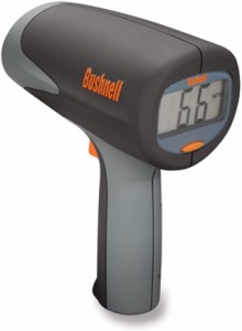 ブッシュネル ベロシティースピードガン Bushnell 101911 スピード計測器