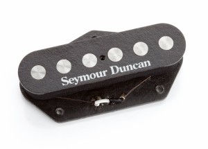 セイモア ダンカン Seymour Duncan STL-3 Quarter-Pound ピックアップ リード ブリッジ 並行輸入品