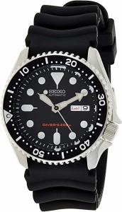 セイコーSeiko メンズ時計 オートマチック ダイバーズウォッチ SKX007K 腕時計