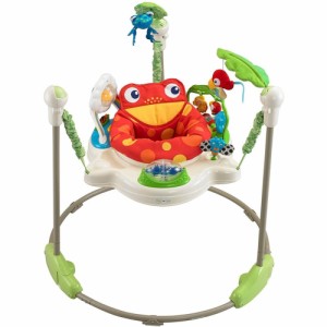 Fisher-Price Rainforest Jumperoo フィッシャープライス レインフォレスト ジャンパルー