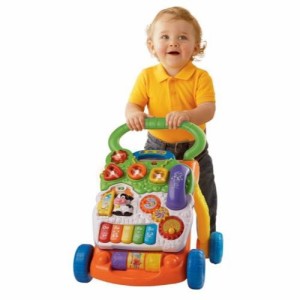 Vtech sit-to-stand学習ウォーカー Standard Packaging 80-077000