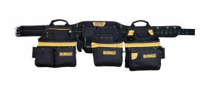 DEWALT　31ポケット　プロコンボ　腰掛け工具バック [並行輸入品]