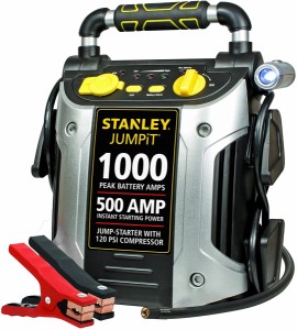 スタンレー ジャンピット ポータブル ジャンプスターター STANLEY J5C09