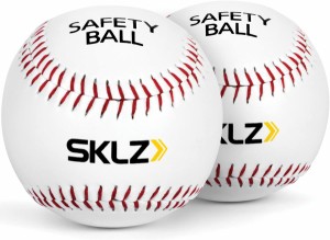 ソフトクッション野球ボール SKLZ 0212 2パック