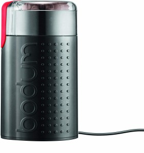 ボダム コーヒーグラインダー Bodum 11160-01US-3 電動式 ブレードグラインダー