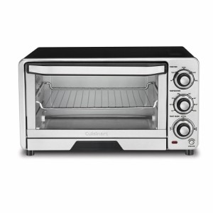 Cuisinart クイジナート カスタム クラシック トースター オーブン TOB-40 Custom Classic Toaster Oven Broiler並行輸入品