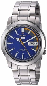 セイコーSeiko メンズ時計 セイコー５ オートマチック SNKK27 腕時計