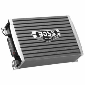 Boss AR1500M ARMOR 1,500-Watt Mono Mosfet Amplifier 並行輸入