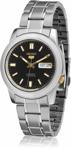 セイコー Seiko メンズ時計 セイコー５ オートマチック SNKK17 腕時計