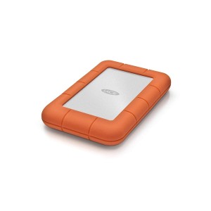 ラシー LaCie ラギッド ミニ 1TB ポータブル ハードドライブ HDD USB 3.0 USB 2.0 並行輸入品