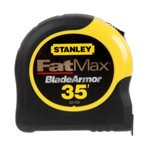 スタンレー ファットマックス テープルーラー 3x1066センチ Stanley 33-735 巻尺