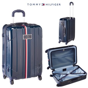 tommy hilfiger check in luggage