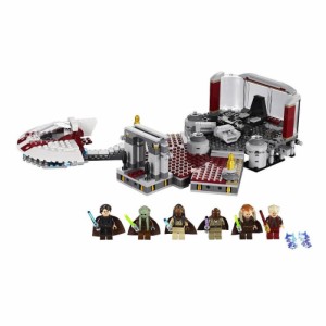 LEGO 9526 レゴ スターウォーズ エピソード3 シスの復讐よりパルパティーン逮捕 ミニフィグ6体付き Star wars Palpatine's Arrest 海外限