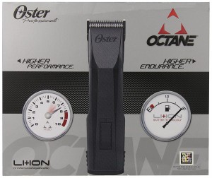 オスター コードレスクリッパー Oster 76550-100 Octaneプロフェッショナル