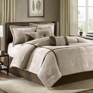 マディソンパーク 掛け布団7点 セット Madison Park Dallas 7 Piece Comforter Setアメリカ輸入家具　アメリカ輸入雑貨