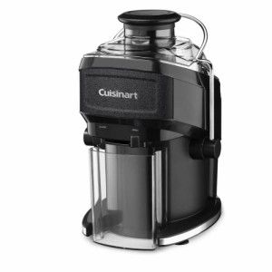 Cuisinart クイジナート　ジューサー　スムージーメーカー　 CJE-500 Compact Juice Extractor　コンパクト　 Black並行輸入品