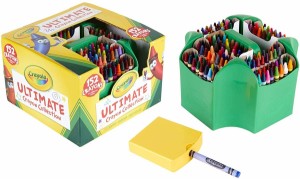 クレヨラCrayola 究極のクレヨンコレクション 152本セット