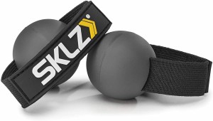 フットボールトレーニングツール SKLZ キャッチ練習