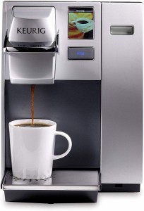 キューリグ コーヒーメーカー Keurig K155 オフィス シングルカップ ポッドコーヒー