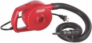 コールマン 120Vポンプ Coleman 2000021141 Quickpump