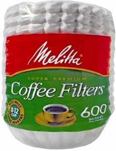 メリッタ コーヒーフィルター Melitta 600 プレミアム 600枚入り コーヒーメーカー