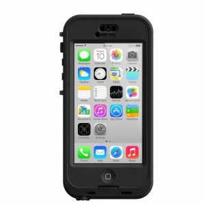 ライフプルーフ Lifeproof Iphone 5c ケース 防水 携帯電話 スマートフォン カバー ブラック 並行輸入品の通販はau Pay マーケット アメリカ輸入プロ 商品ロットナンバー 409984474