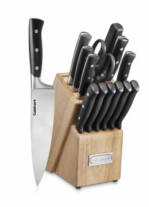 Cuisinart クイジナート C77TR-15P 包丁15点セット ナイフセット