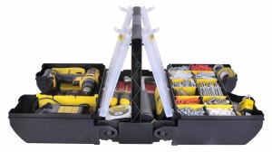 Stanley STST17700 3-in-1 Tool Organizer by Stanley [並行輸入品]