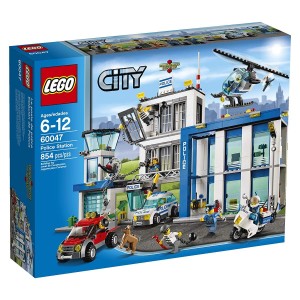 レゴ LEGO ブロック City シティー 警察 ポリス 警察署 60047 並行輸入品
