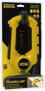 スタンレー 電源クランプ STANLEY 32050 パワークロー