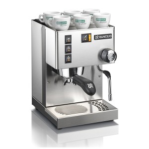 Rancilio エスプレッソマシーン　HSD-SILVIA エスプレッソメーカー　本格コーヒーマシーン Espresso Machine 並行輸入