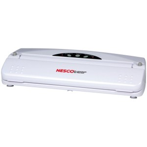 ネスコ 真空パック器 NESCO VS-01 RA26857 真空シーラー