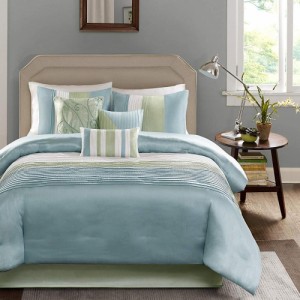 マディソンパーク 掛け布団7点 セット Madison Park Amherst 7 Piece Comforter Setアメリカ輸入家具　アメリカ輸入雑貨