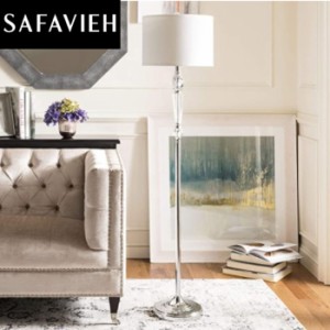 【Safavieh】フロアライト フロアランプ クリスタル 高さ152.4cm