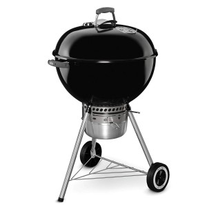 WEBER(ウェーバー) 灰受け鍋付きバーベキューグリル　２２インチ（５７cm) 最新モデル　米国正規品　ONE TOUCH ORIGINAL KETTLE PREMIUM