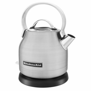 KitchenAid キッチンエイド KEK1222SX　ステンレス　電気ケトル 電気やかん　湯沸し器　並行輸入品