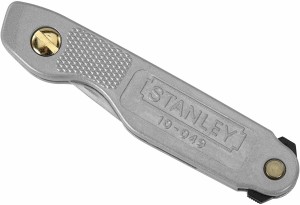 スタンレー ブレードポケットナイフ Stanley 10-049 ハンドツール