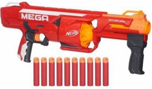 ナーフ おもちゃの鉄砲 NERF B0719 Nストライクメガシリーズ RotoFury