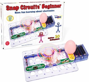 電子探査キット Snap Circuits SCB-20 初心者用