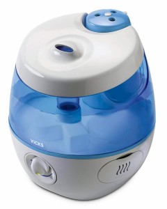 ビックス VICKS VUL575 加湿器 小型タンクミスト加湿器 プロジェクター機能