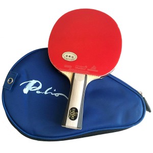 Palio x ETT Palio エクスパート 2 テーブル テニス 卓球 ラケット ケース付き 4575708 並行輸入品