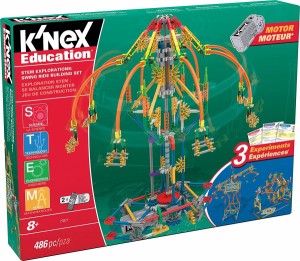 ケネックス エデュケーション K'NEX Education STEM探検：スイングライド組立セット 77077 教育おもちゃ