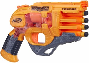 ナーフ おもちゃの鉄砲 NERF B4949 Doomlands ハンマー アクション バトル