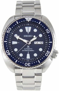 セイコーSeiko プロスペックス ブルーダイヤルウォッチ SRP773J1 腕時計